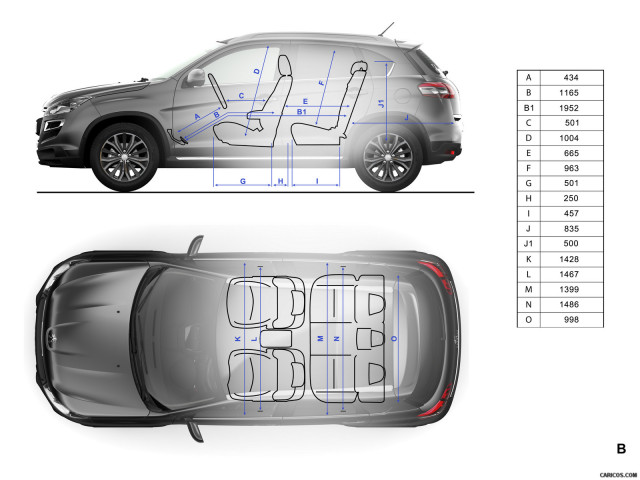 peugeot 4008 pic #122977