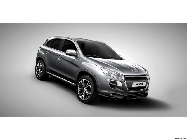 peugeot 4008 pic #122982