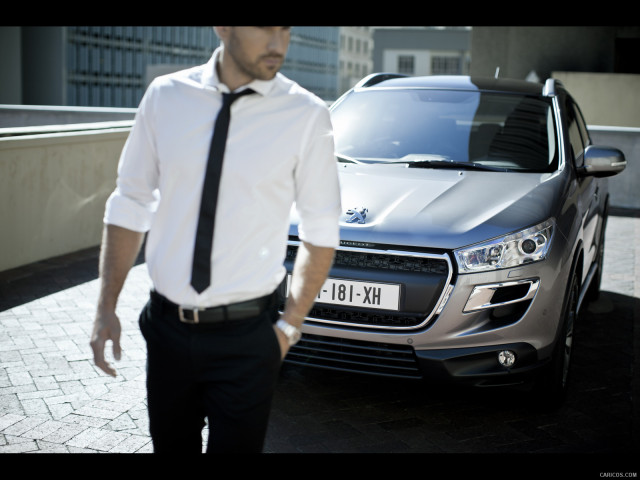 peugeot 4008 pic #122990