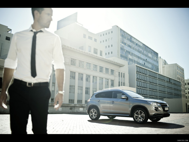 peugeot 4008 pic #122993