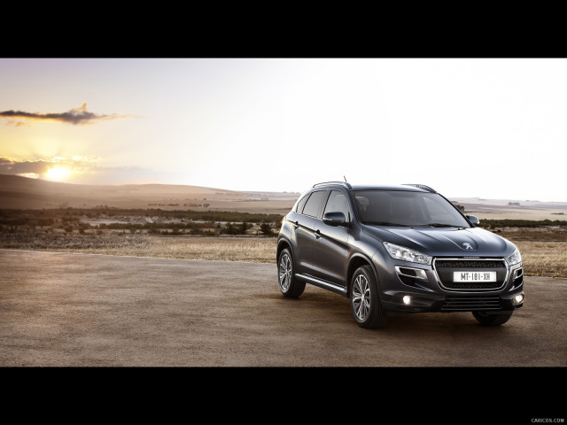 peugeot 4008 pic #122994