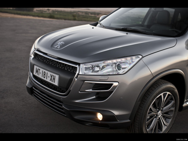 peugeot 4008 pic #123015