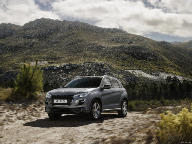 peugeot 4008 pic #123018