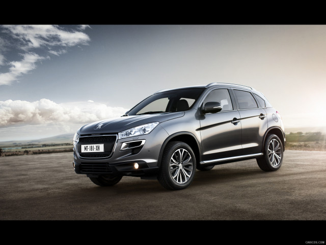 peugeot 4008 pic #123019