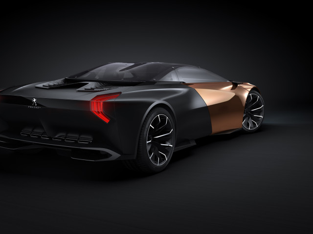 peugeot onyx pic #123028