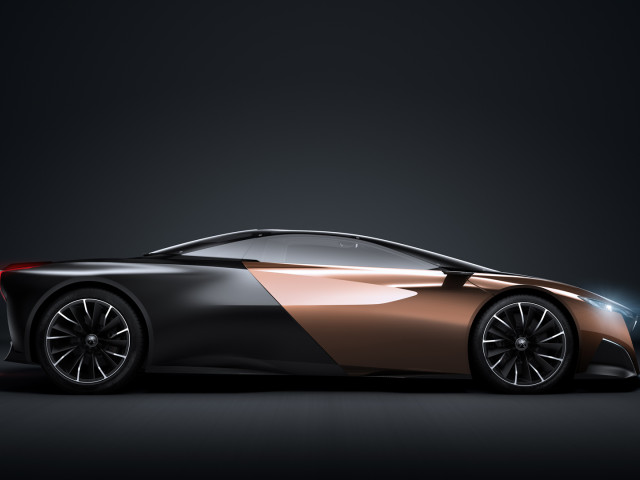 peugeot onyx pic #123031