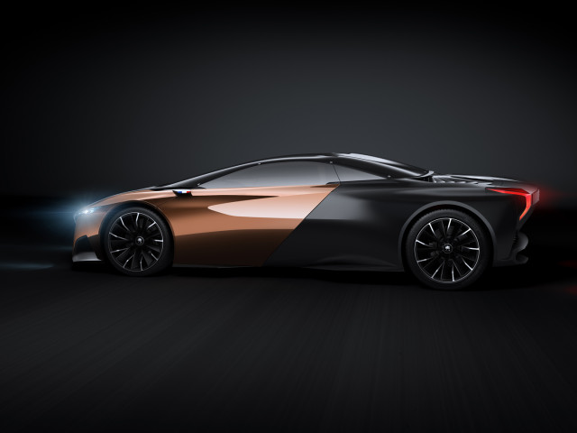 peugeot onyx pic #123032