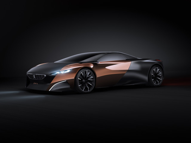 peugeot onyx pic #123036