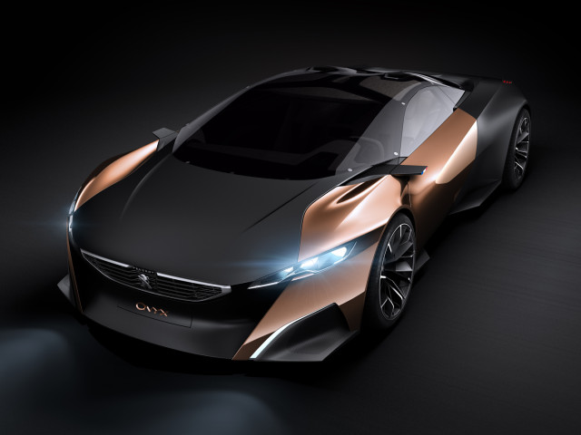 peugeot onyx pic #123047