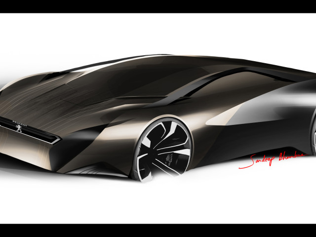 peugeot onyx pic #123048