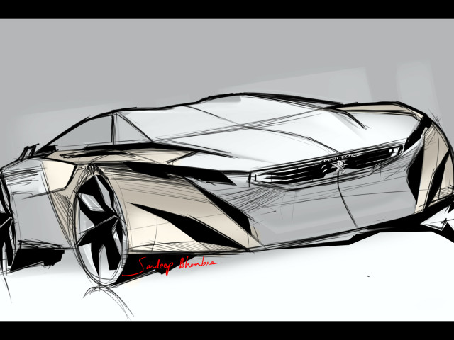 peugeot onyx pic #123050