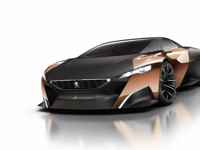 peugeot onyx pic #123057