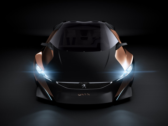 peugeot onyx pic #123058