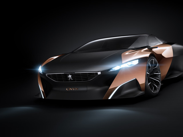 peugeot onyx pic #123069