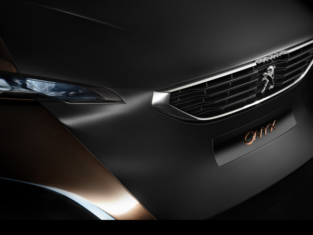 peugeot onyx pic #123077