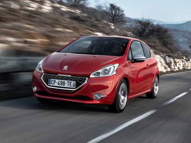 peugeot 208 gti pic #123081