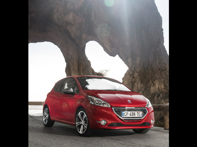 peugeot 208 gti pic #123082