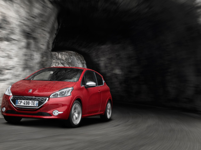 peugeot 208 gti pic #123083