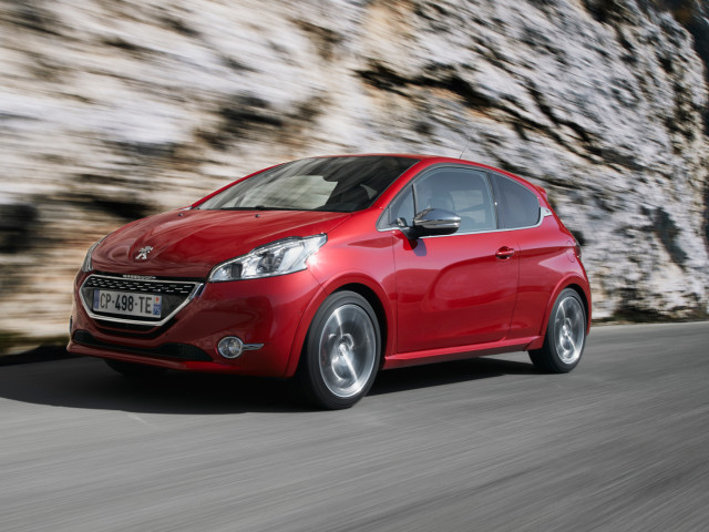 peugeot 208 gti pic #123085