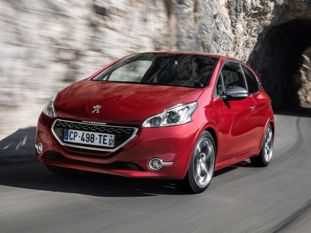 peugeot 208 gti pic #123086