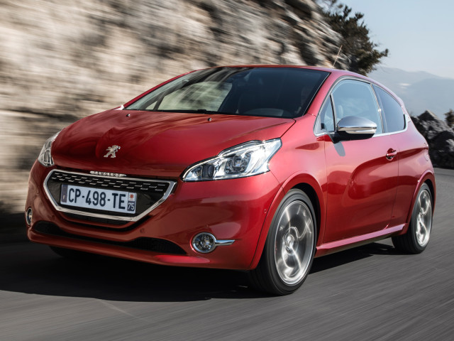 peugeot 208 gti pic #123087