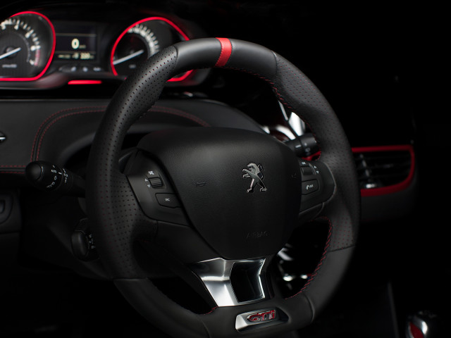 peugeot 208 gti pic #123096