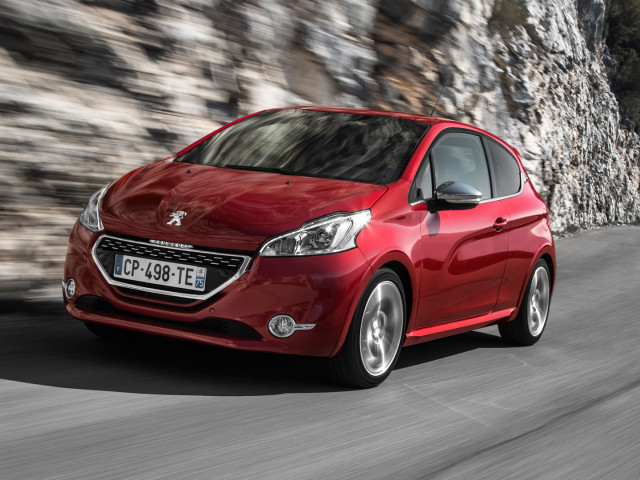 peugeot 208 gti pic #123113