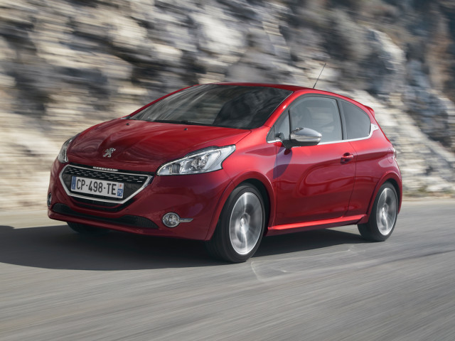 peugeot 208 gti pic #123114