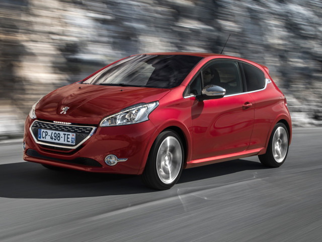 peugeot 208 gti pic #123115