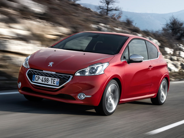 peugeot 208 gti pic #123118