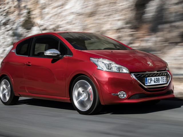 peugeot 208 gti pic #123119