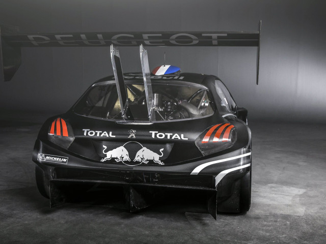 peugeot 208 t16 pikes peak pic #123126