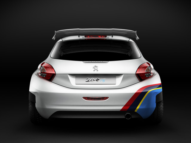 peugeot 208 type r5 pic #123131