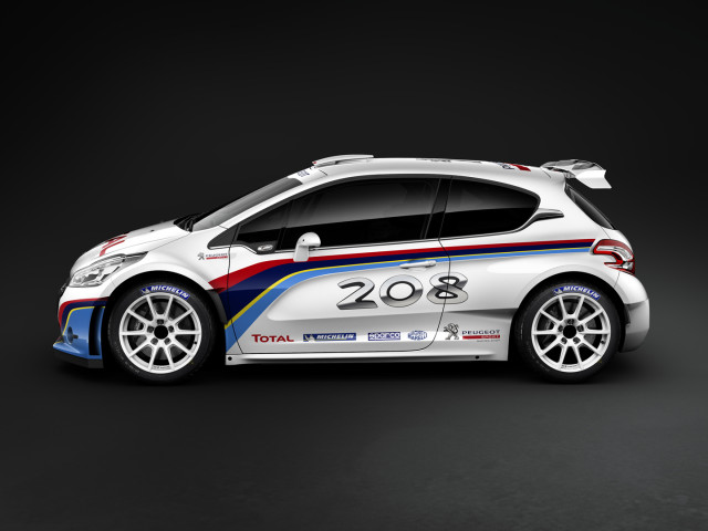 peugeot 208 type r5 pic #123132