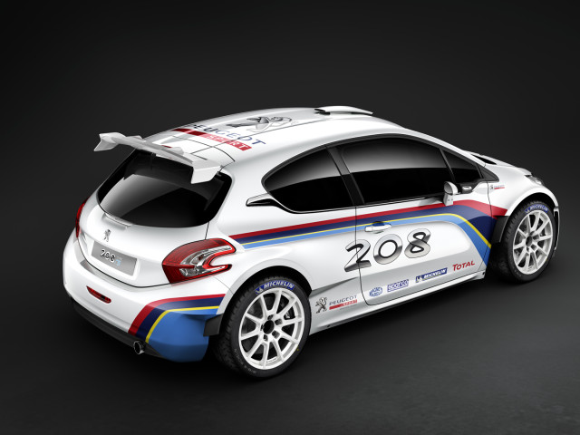 peugeot 208 type r5 pic #123133