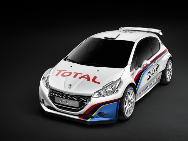 peugeot 208 type r5 pic #123134