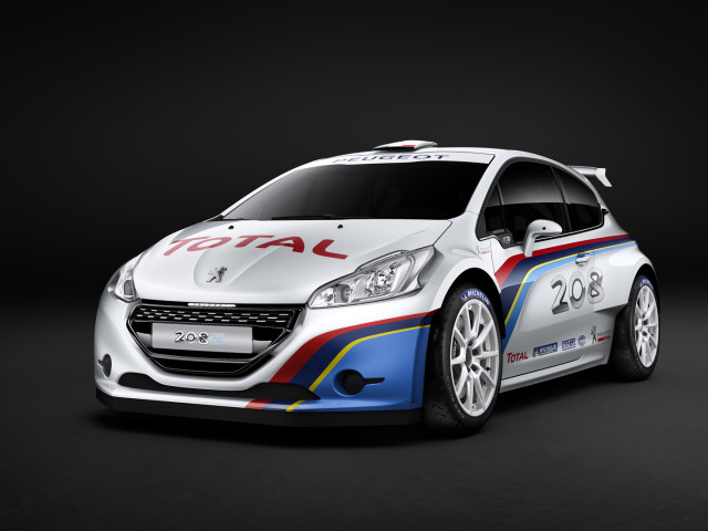 peugeot 208 type r5 pic #123135