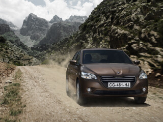 Peugeot 301