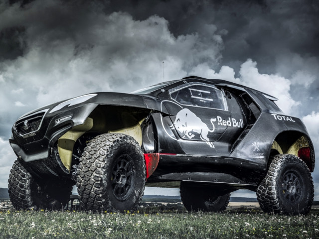 peugeot 2008 dkr  pic #123488