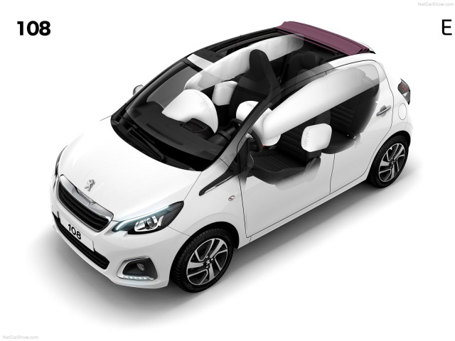 peugeot 108 pic #123770