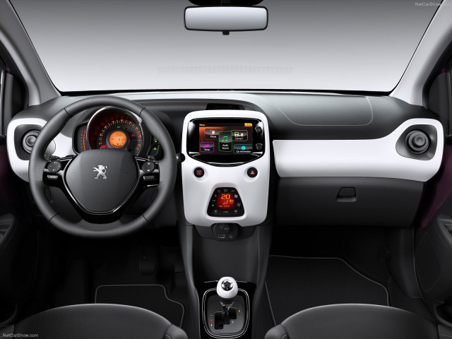 peugeot 108 pic #123935