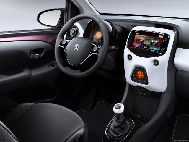 peugeot 108 pic #123936