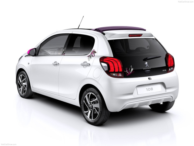 peugeot 108 pic #123939