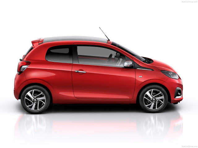 peugeot 108 pic #123944