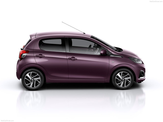 peugeot 108 pic #123945