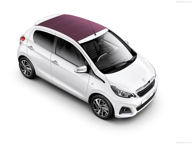 peugeot 108 pic #123946