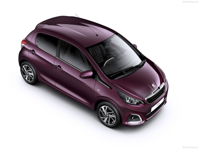 peugeot 108 pic #123947