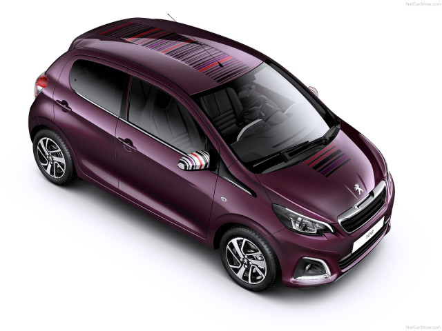 peugeot 108 pic #123948