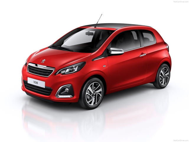 peugeot 108 pic #123951