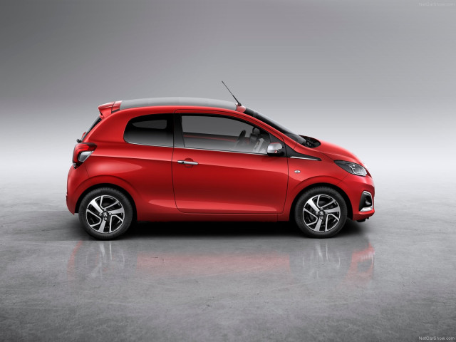 peugeot 108 pic #123961